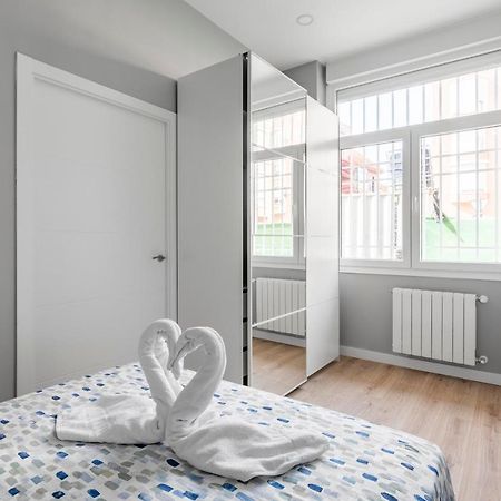 Asombroso Cerca Calle Orense - Apartamento Tetuan Мадрид Екстер'єр фото