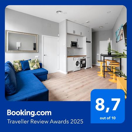 Asombroso Cerca Calle Orense - Apartamento Tetuan Мадрид Екстер'єр фото