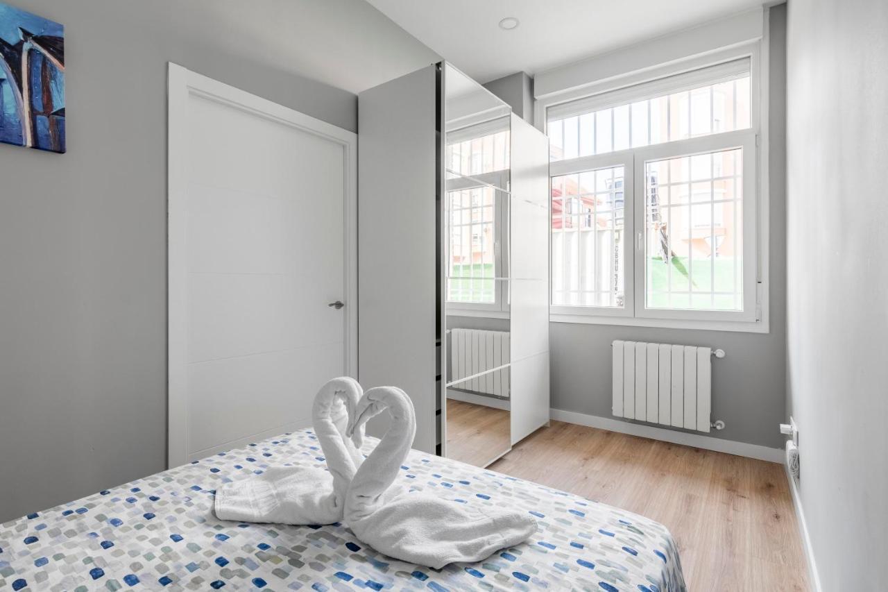 Asombroso Cerca Calle Orense - Apartamento Tetuan Мадрид Екстер'єр фото