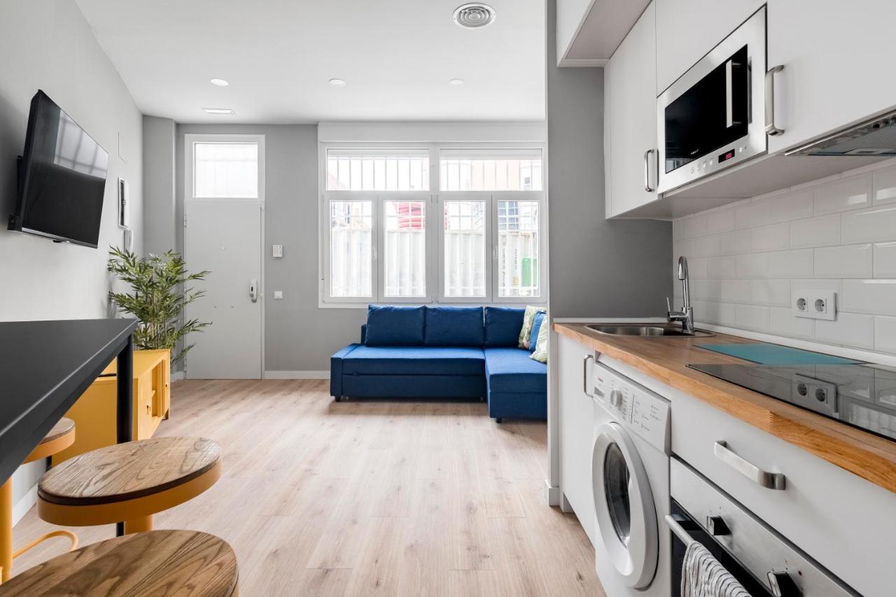 Asombroso Cerca Calle Orense - Apartamento Tetuan Мадрид Екстер'єр фото