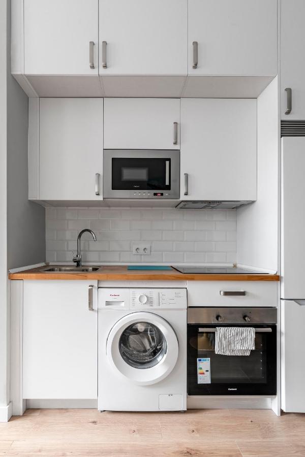 Asombroso Cerca Calle Orense - Apartamento Tetuan Мадрид Екстер'єр фото