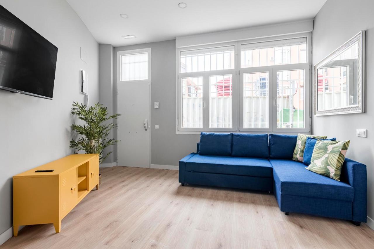 Asombroso Cerca Calle Orense - Apartamento Tetuan Мадрид Екстер'єр фото