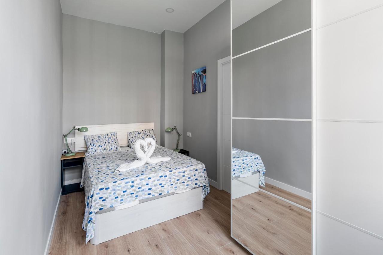 Asombroso Cerca Calle Orense - Apartamento Tetuan Мадрид Екстер'єр фото